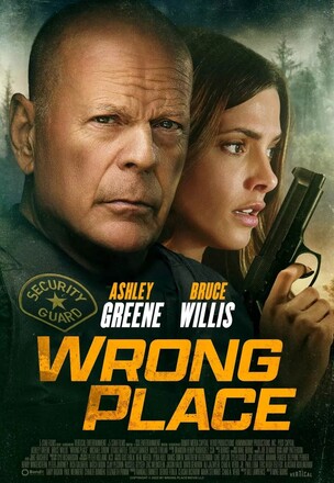Wrong Place 2022 in Hindi Dubb Hdrip